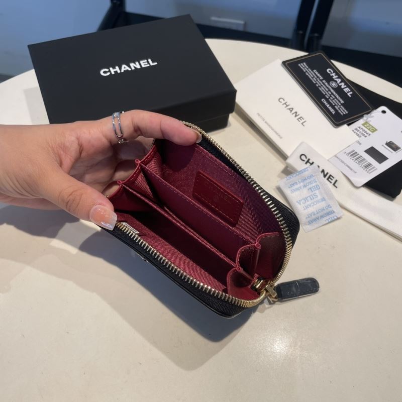 Chanel Wallet Purse